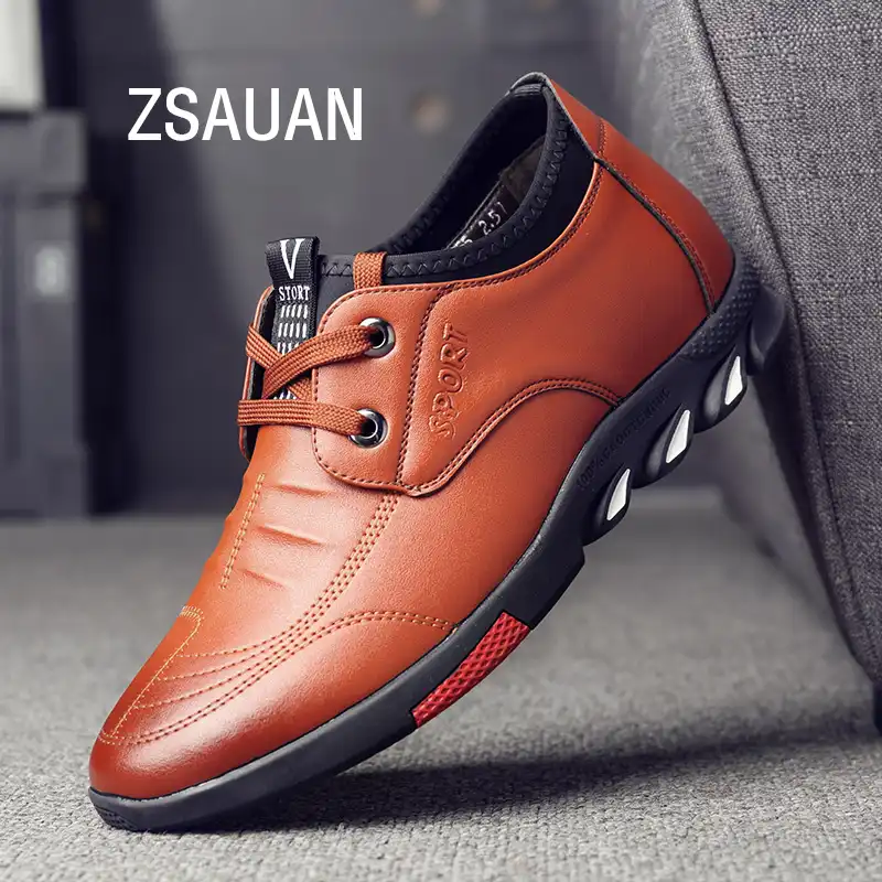 mens casual dress shoes