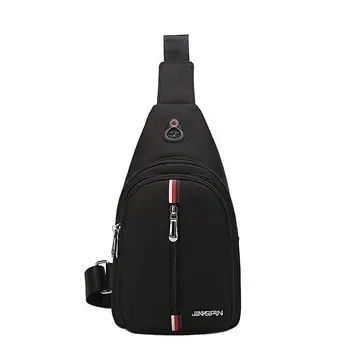

Men's Waterproof Wear-resistant Chest Bag Male Small Backpack Chest Bag Men Backpack Chest Bags