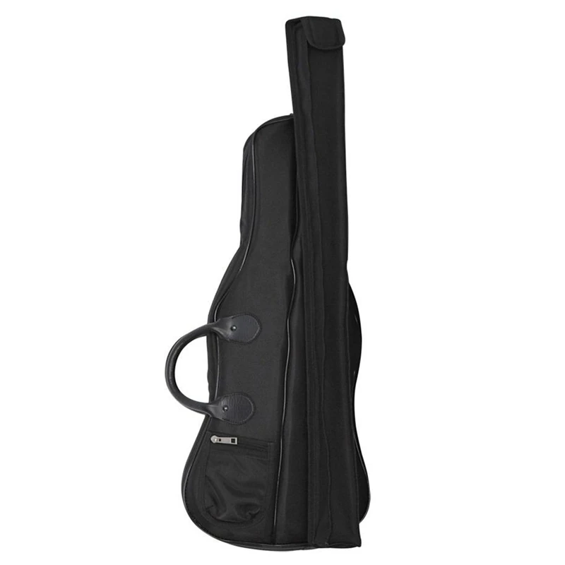 

4/4 3/4 Full Size Violin Case Backpack Waterproof Carrying Bag with Shoulder Straps and Anti-Vibration Sponge Protect Violin Acc