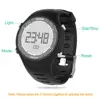 Men's Digital Sport Watch for Outdoor Running with Alarm Clock Stopwatch and Countdown Timer 50M Waterproof EZON L008 4