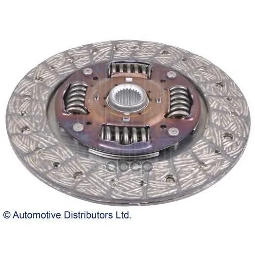 Диск Сцепл.Subaru Impreza I-Ii/Legacy I-Ii/Leone 1.6-2.0 84-07 Blue Print Ads73122 Blue Print арт. ADS73122