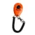 1 шт. Pet Cat Dog Training Clicker Пластиковые Новые Собаки Click Trainer Регулируемый Звук Брелок Наручный Ремешок Дистанционный Свисток Clicker #D