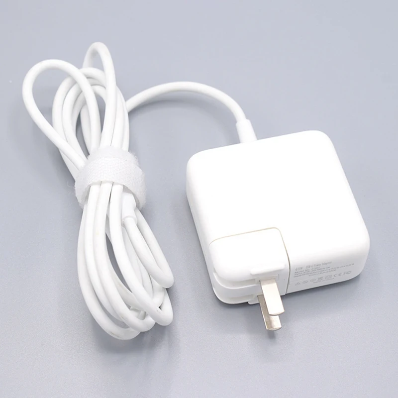 USB-C адаптер питания 30 Вт 45 Вт 65 Вт 87 Вт EU US AU UK вилка Быстрая зарядка для зарядки мобильного компьютера зарядное устройство Портативный интерфейс type-c