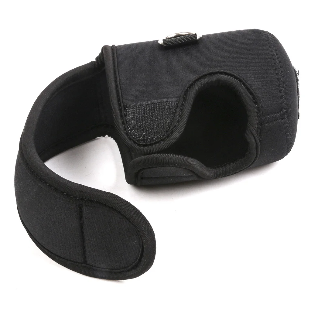 Nylon Fly Fishing Jigging Reel Trolling Reel Protective Cover Storage Bag Carretes de pesca Bolsa moulinets de peche sac