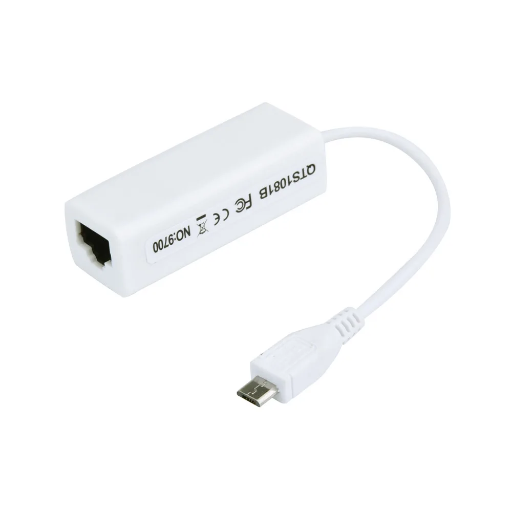 Рисунок 3 - USB-адаптер RJ45