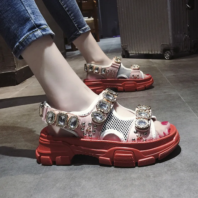 cool platform shoes