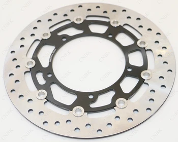 

for YAMAHA Yzf 1000 R1 2007 - 2014 Front Disc Brake Rotor YZFR1 YZF-R1 07 14 08 09 10 11 12 13 2008 2009 2010 2011 2012 2013