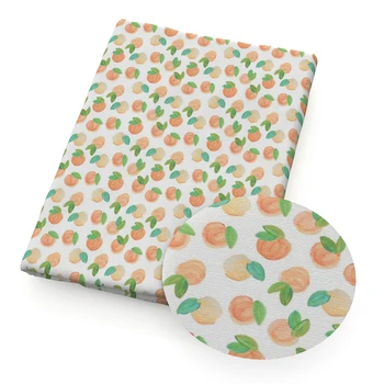 

560*140cm Fruit Patchwork Printed 100% Cotton Fabric for Tissue Kids Sewing Tissue DIY Quilting Sewing Placemat,c11056