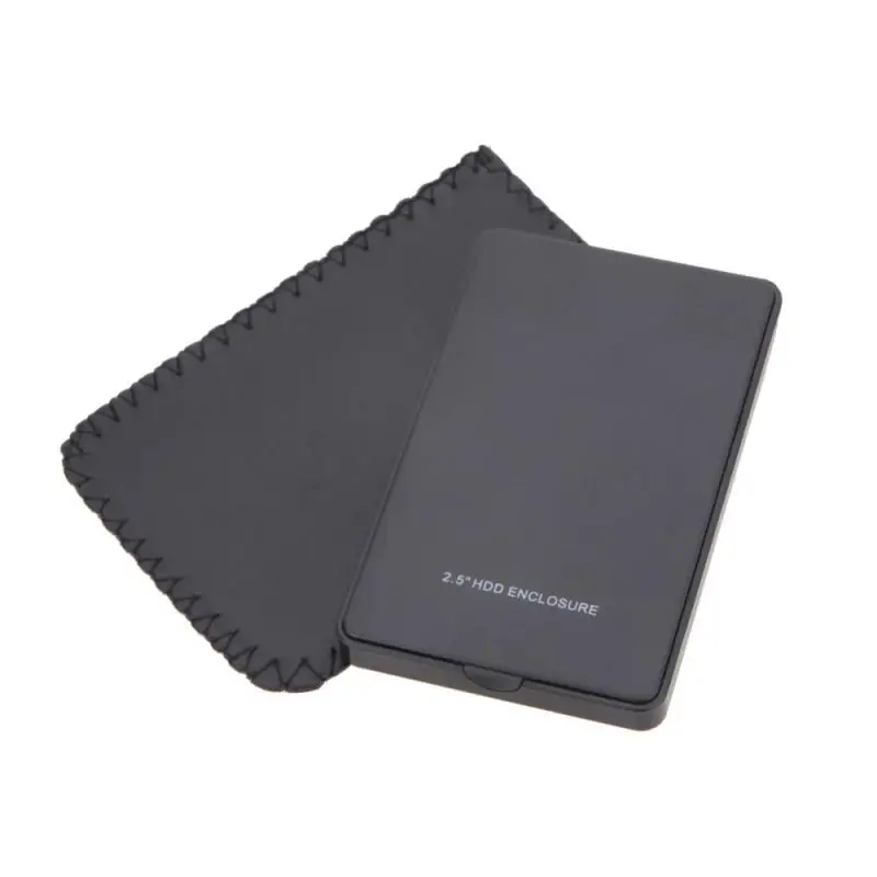 2 5 дюймовый корпус для жесткого диска SATA HD USB 0 чехол | Компьютеры и офис