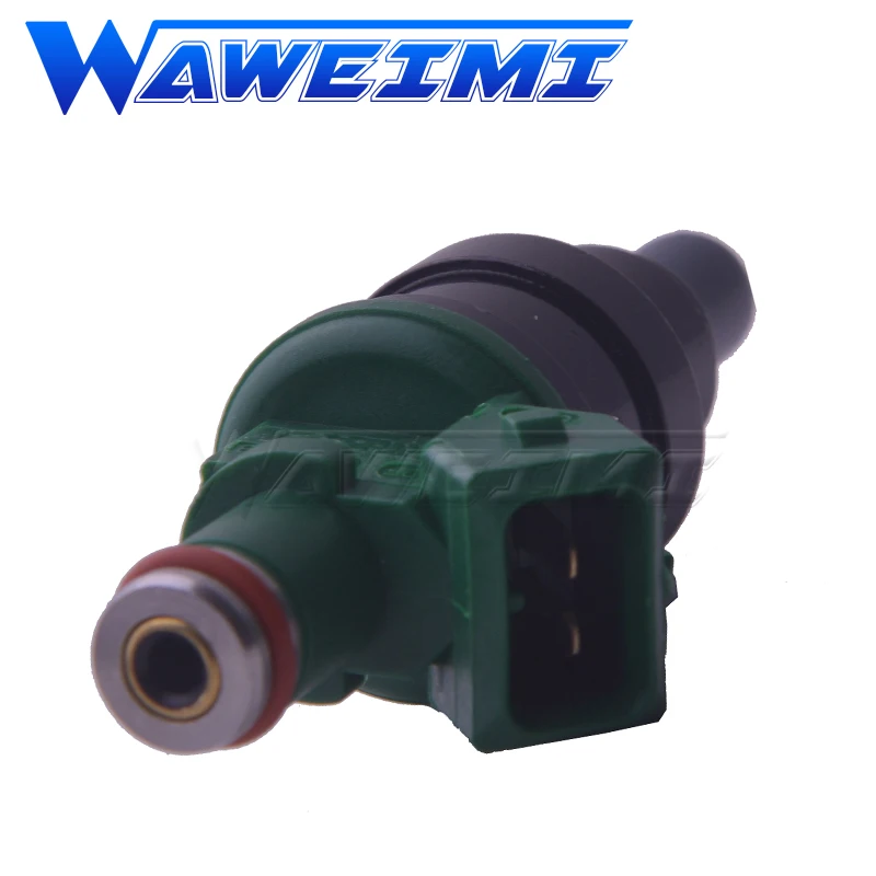 WAWEIMI 6 шт. Топливная форсунка Форсунка клапан OE INP-534 INP534 для Mitsubishi Montero 3.5L V6 94-96 хорошее качество автомобильные аксессуары