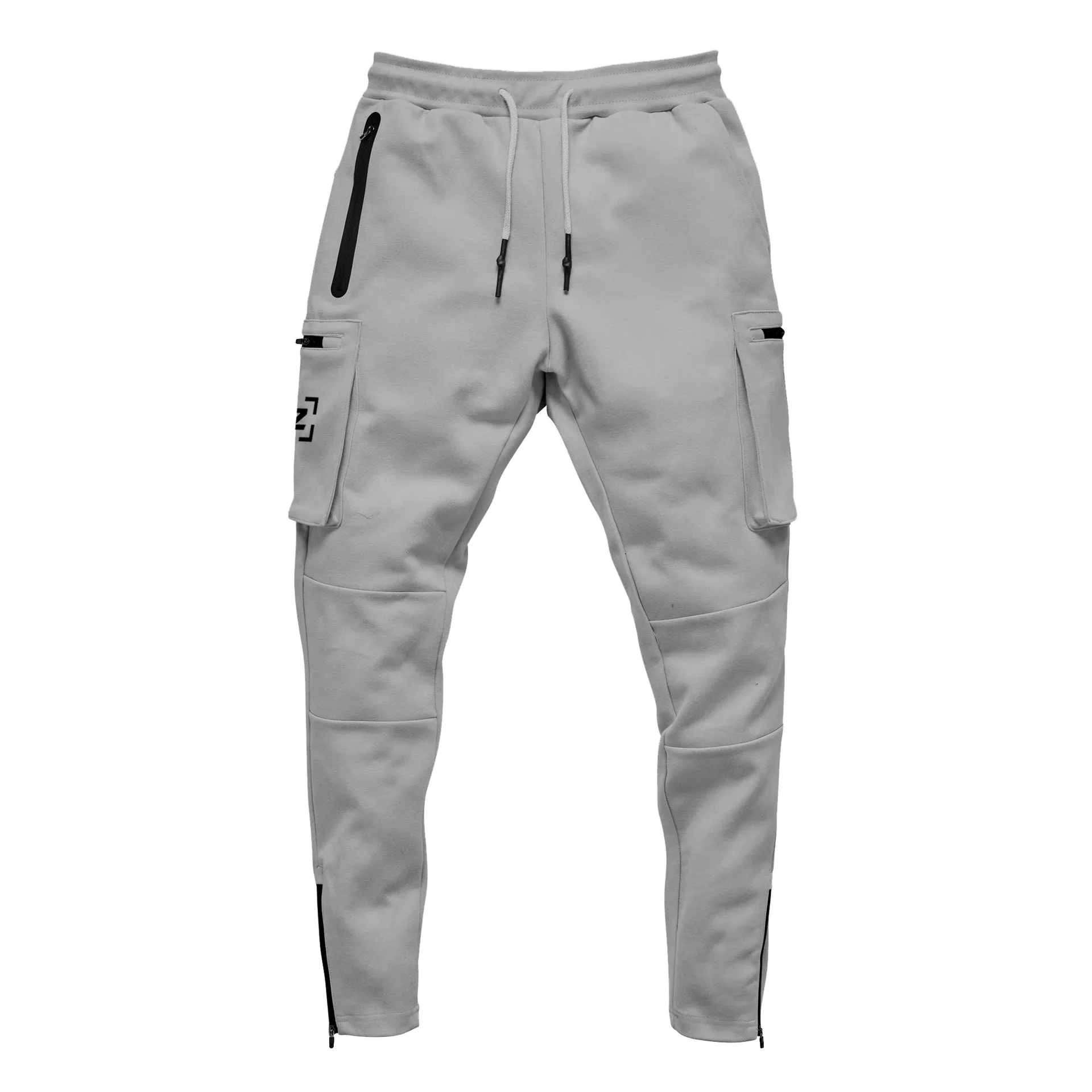 CC148 Lightgrey Камуфляжные брюки мужские мульти-уличная одежда с карманом спортивные Леггинсы фитнес-шаровары облегающие спортивные штаны эластичные штаны для бега - Цвет: CC148 Lightgrey
