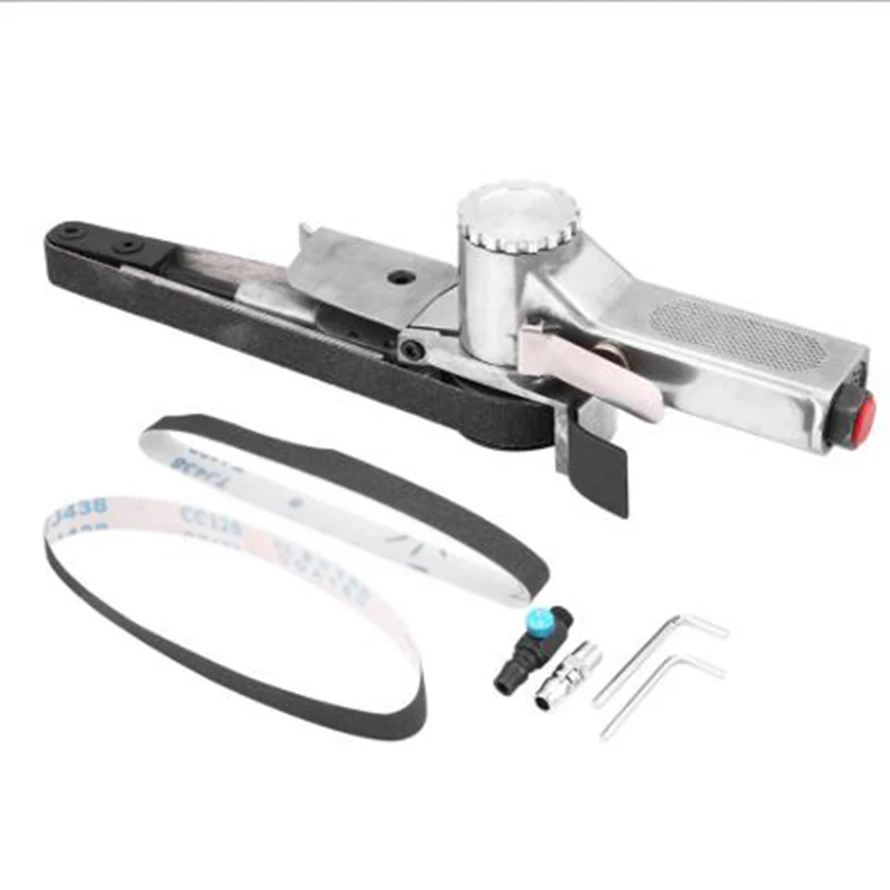 

Adapter Sander Kit Keys Pneumatic 520x20mm Abrasive Polishing Grinding