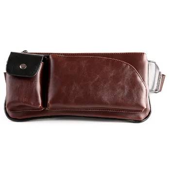 

NEW Men PU Leather Crossboby Bags Male Casual Chest Bags