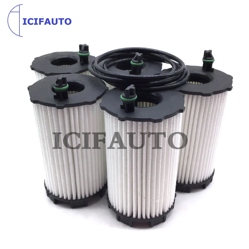 Масляный фильтр двигателя для Audi A5 A6 A8 Q7 R8 RS4 S5 S6 S8 RS6 RS5 VW Touareg 079198405B 079115561F |