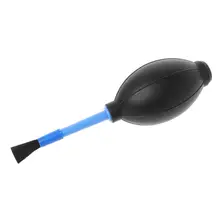 HONGDAK Universal Dust Blower Cleaner Rubber Air Blower Pump Dust DSLR Lens Cleaning Tool For SLR Camera Binocular Lens XXUC