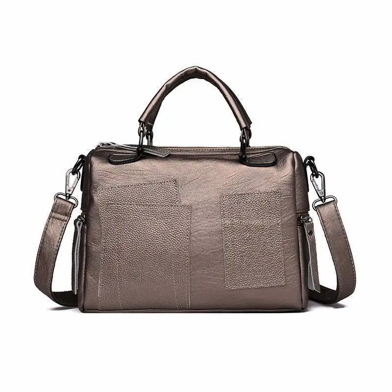 Женские маленькие кожаные сумки высокого качества Bolsa Feminina сумки через плечо для женщин сумка на плечо Женская Ручная сумка винтажная Новинка