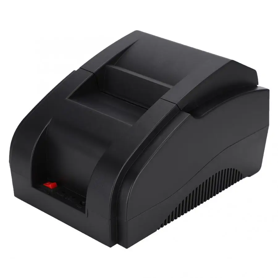 58 мм термопринтер с Bluetooth 80 мм/сек. для Windows/iOS/Android 110-240 В