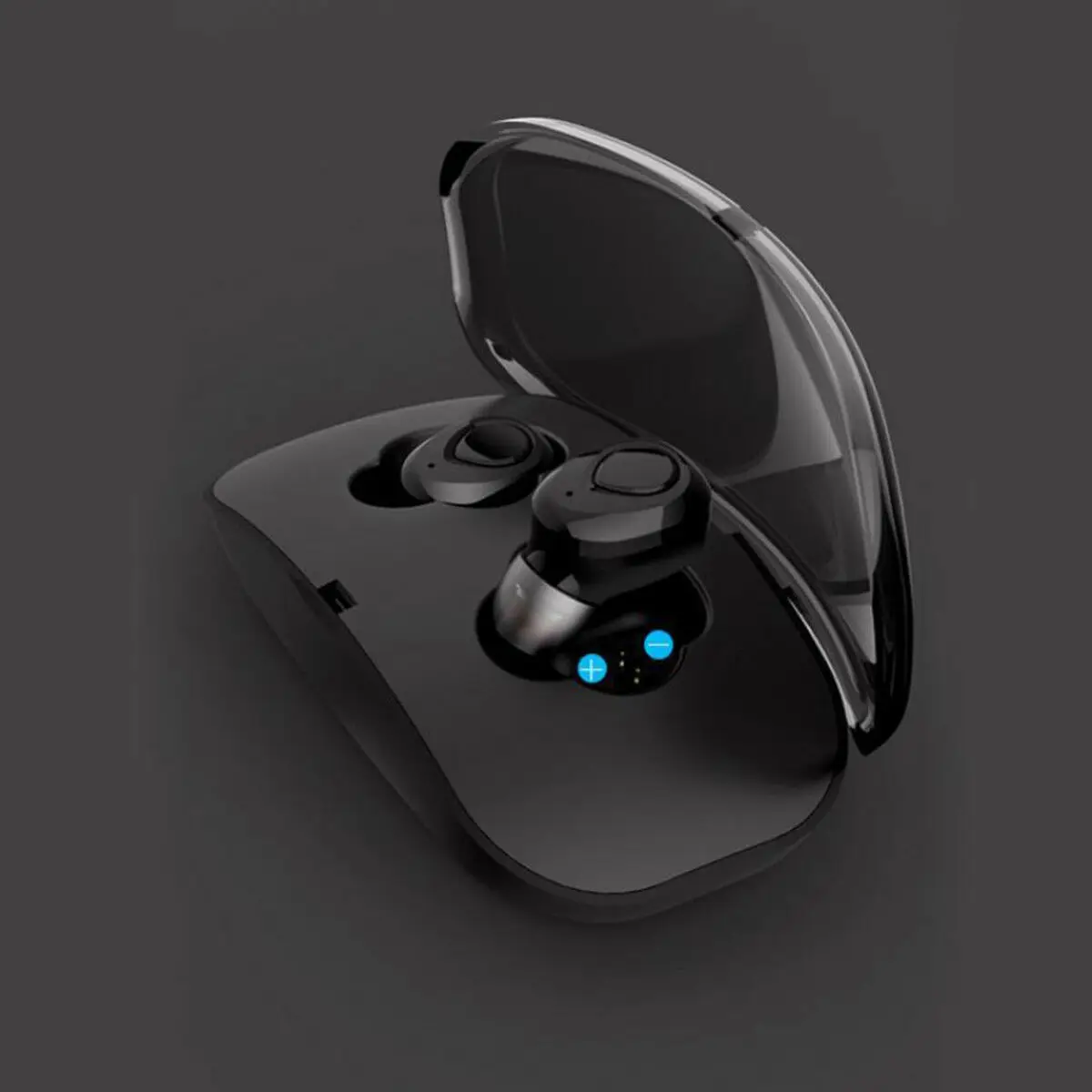 Mini Twins True wireless TWS водонепроницаемые стерео спортивные наушники с bluetooth гарнитурой