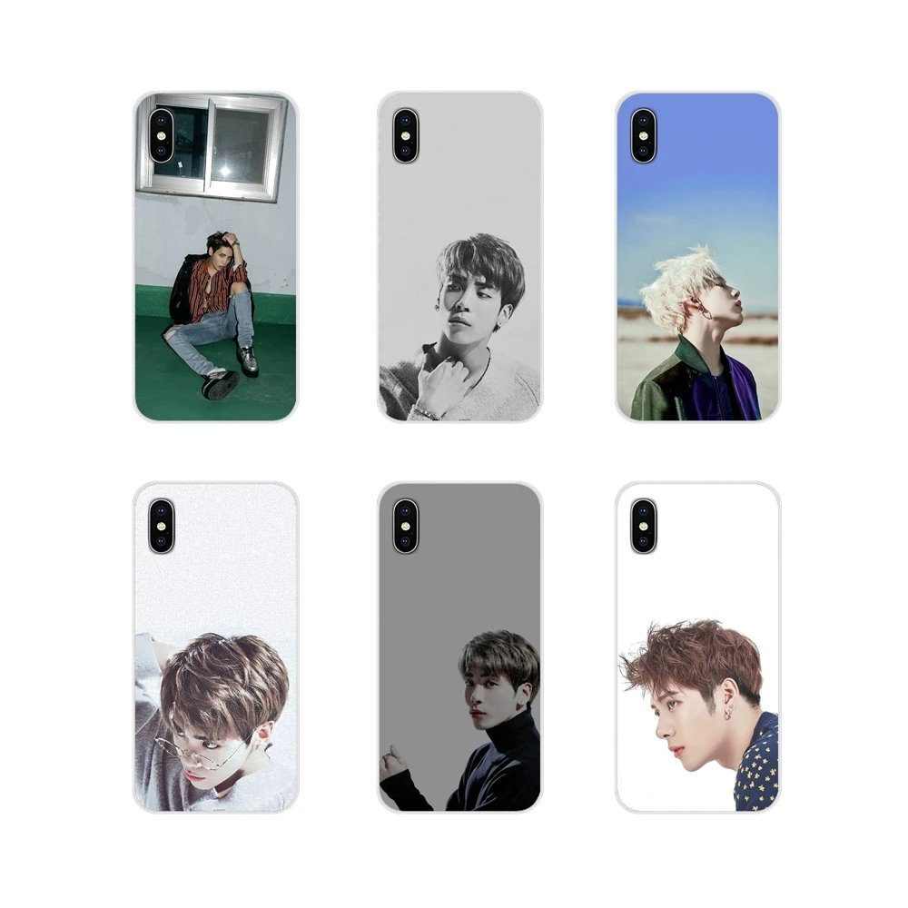 

Korea Star Jonghyun Accessories Phone Shell Covers For Samsung A10 A30 A40 A50 A60 A70 Galaxy S2 Note 2 3 Grand Core Prime