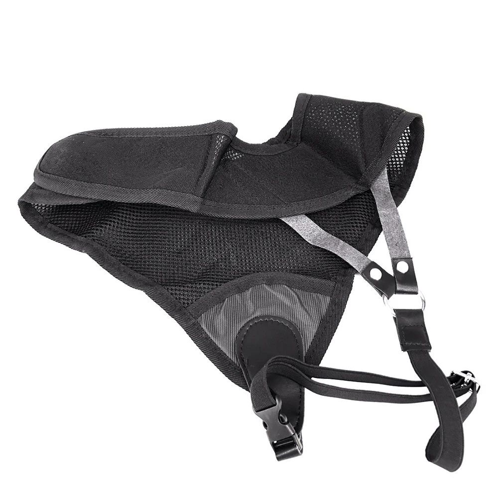 

Protective Shoot Pad Canvas Shoulder Recoil Shield Padding Shockproof Shoot Hunt Bow and Arrow Accessories