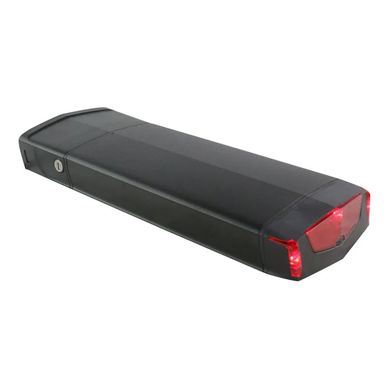 ebike battery enclosure