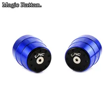 Для BMW S1000RR/S1000R/HP4/S1000XR рукоятки мотоцикла концы руля крышки