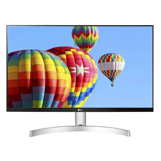 Monitor Lg 24ml600s-w Black-silver-white (23,8 