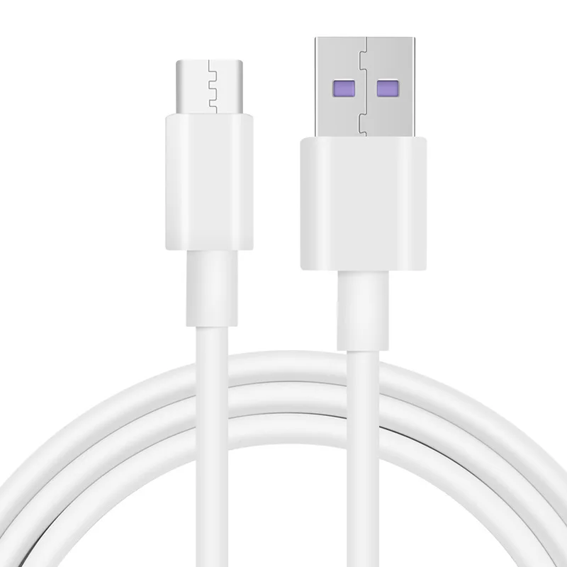 Оригинальное сверхбыстрое Зарядное устройство USB 5A 0 25/1/2 м кабель типа C для Xiaomi