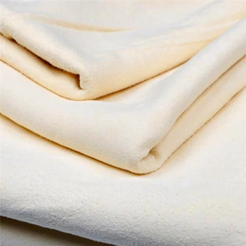

45*75cm Natural Chamois Car Screen Cleaning Cloth Washing Absorbent Towel