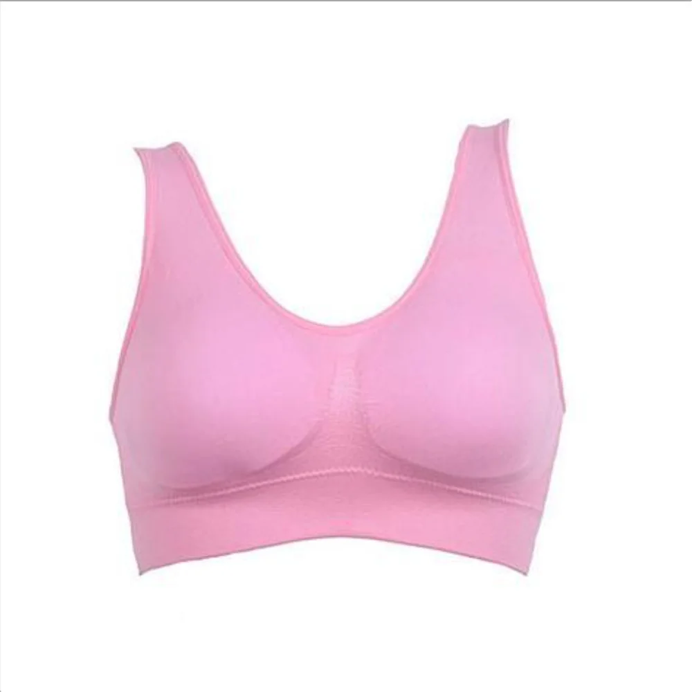 best strapless bra F-ROPA Seamless Bra For Women Push Up Underwear Without Bones With Pads Big 5XL  Female Intimate Plus Size Comfortable Bralette underwire bra Bras