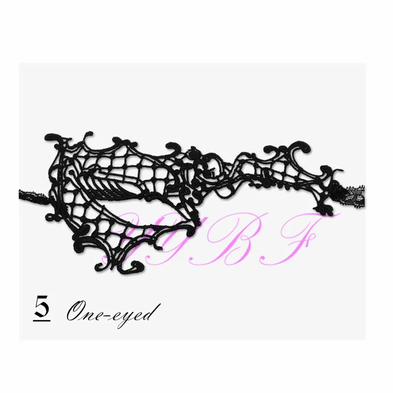 Lace mask04