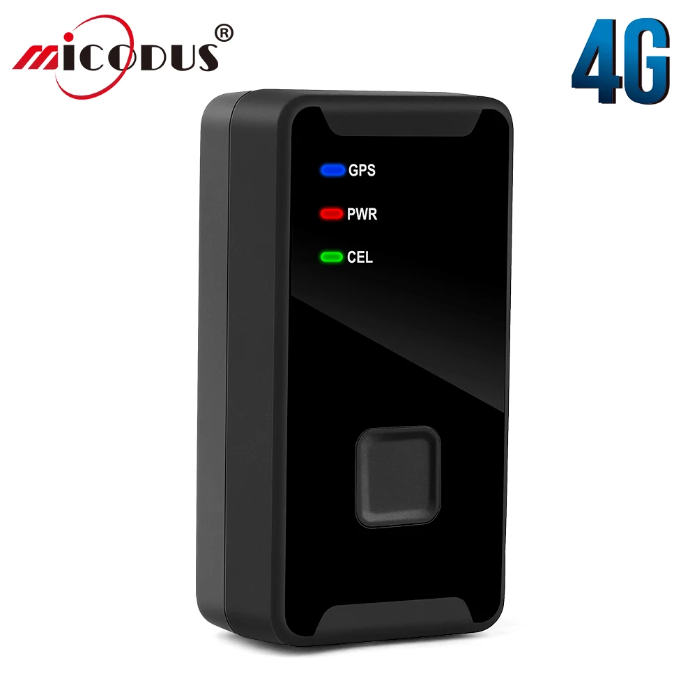 4G gps трекер Магнитная установка Автомобильный gps локатор Глобальный используется гео-забор трекер сурового мониторинга действий gps