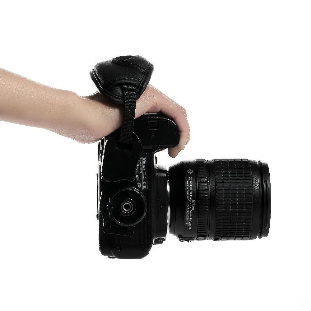 Wrumava SLR Camera Wrist Strap Hand Belt Wrist Band with 1/4 Quick Release Plate for all cameras SLR/DSLR Wrist Strap A1
Wrumava SLR Camera Wrist Strap Hand Belt Wrist Band with 1/4 Quick Release Plate for all cameras SLR/DSLR Wrist Strap A1