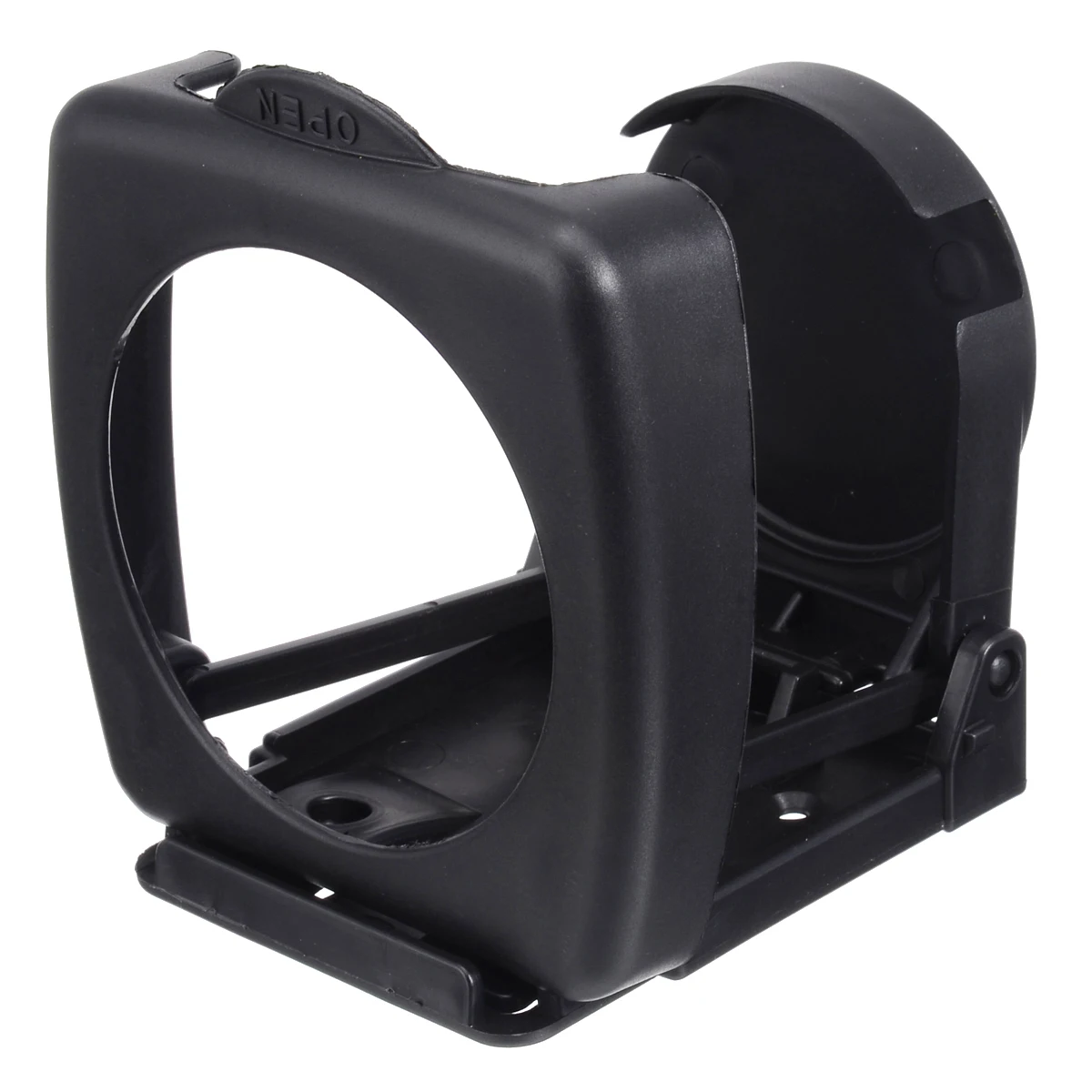 Universal Car Truck Door Mount Drink Black ABS Plastic Car Interior Bottle Cup Holder Stand for Car Styling
