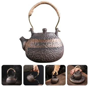 

1PC Creative Practical Vintage Portable Durable Kettle for Drinking