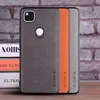 Case for Google Pixel 4A 4 4 XL 5G coque Luxury textile Leather skin soft TPU hard phone cover for Google Pixel 4A 4 4 XL case ► Photo 1/6