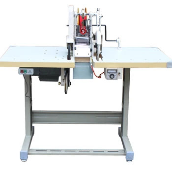Online Mechanical Hot And Cold Knife Cutting Machine, Label Cutting Machine, Webbing Machine, Cold And Hot Cutting Mask