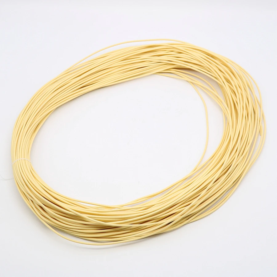 

500G Round PE Rattan Plastic Imitation Synthetic Rattan Weaving Raw Material