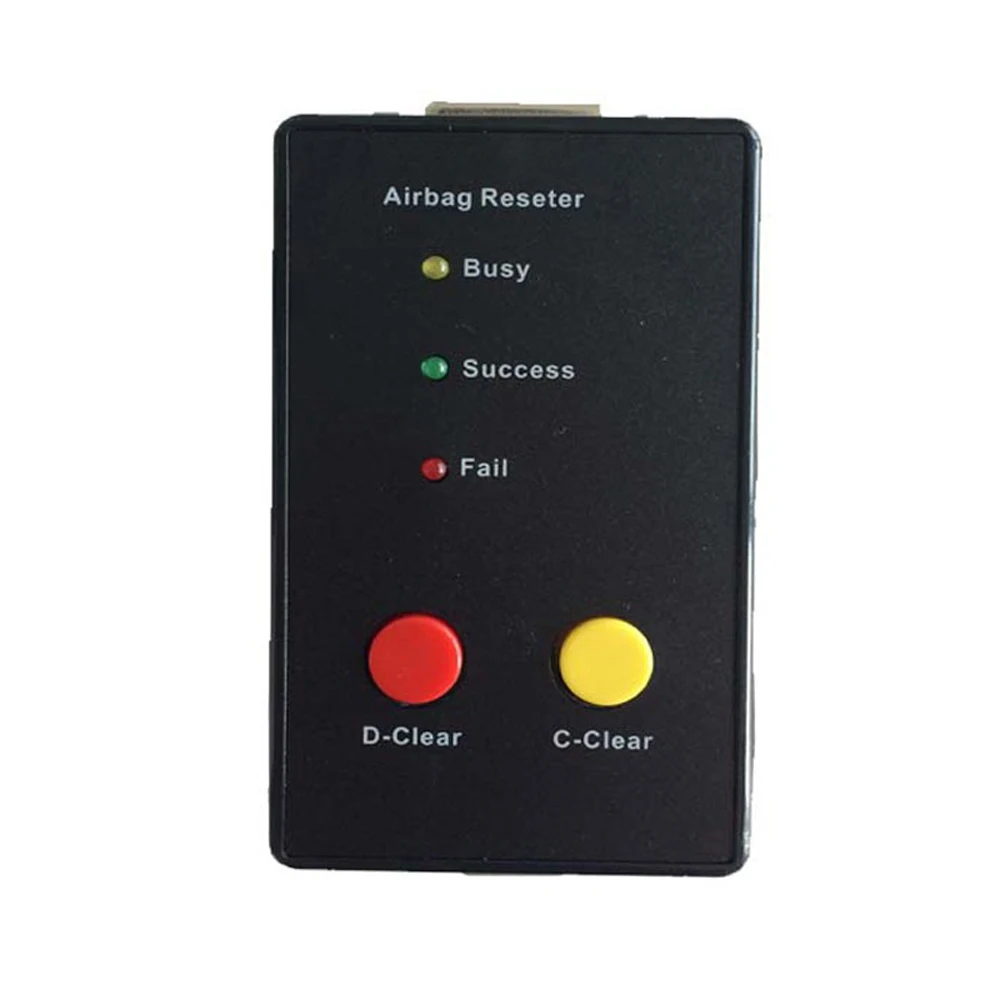 Профессиональный автоматический сброс подушки безопасности OBDII OBD2 инструмент для установки подушки безопасности SRS Crasher сброс данных Инструменты