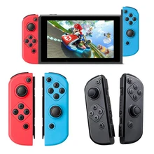 Bluetooth геймпад джойстик левый и правый джойстик игровой консоли Joy-con геймпад для Nintendo переключатель NS игровая консоль USB C кабель контроллер
