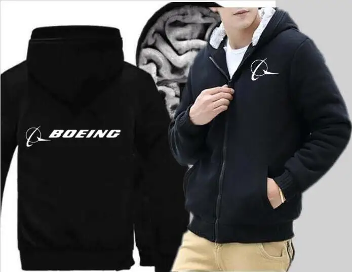 Модная хлопковая куртка с капюшоном для пилота BOEING 878 747 Airbus толстовка с капюшоном Спортивная утепленная камуфляжная куртка на молнии(можно настроить