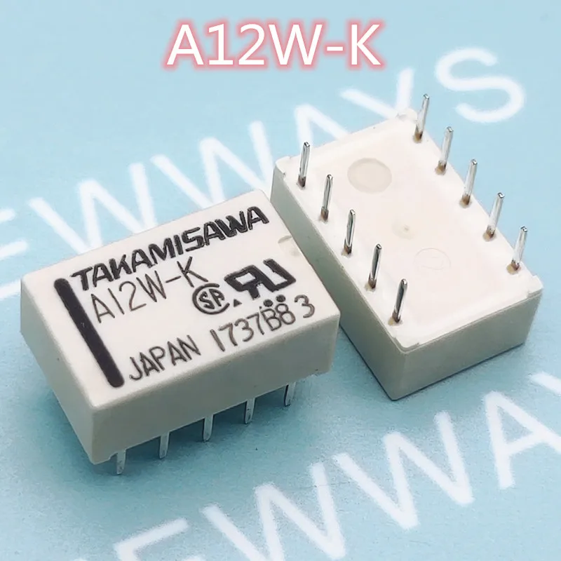 Реле a12w k характеристики