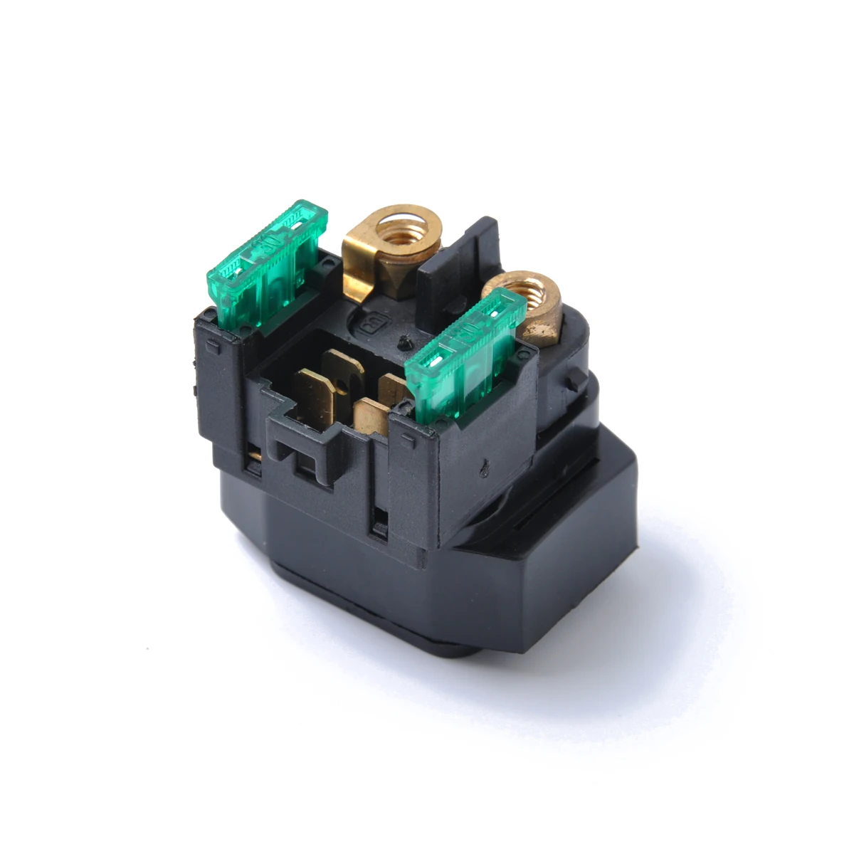 Медное реле стартера соленоида подходит для YAMAHA YFM660 YFM350 FZS600 2002-2007& 30A предохранитель