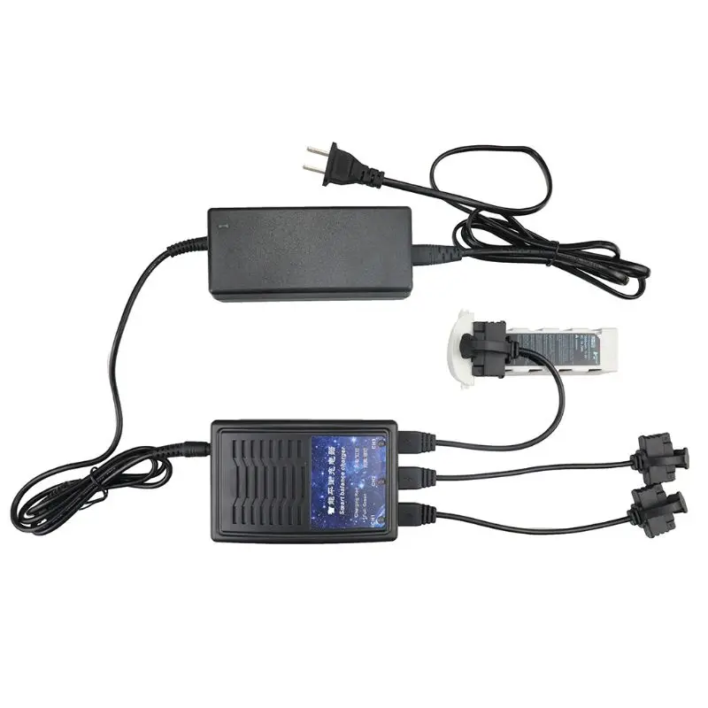 

Smart Balace Charger Adapter Battery Charger for Hubsan Zino H117S/Zino Pro