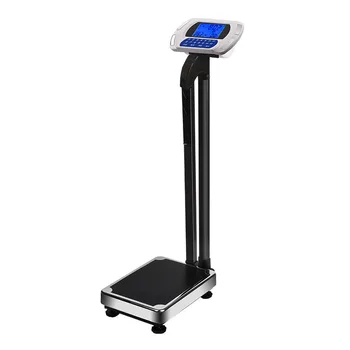 Cheap Height Scale Weighing Scale Electronic Weight Gym Body Fat Scale Household Health Scale Physical Examination Instrument