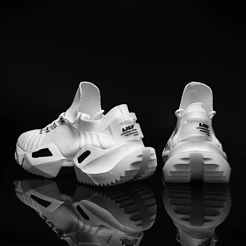 Damyuan Running Shoes 2022 Breathable 