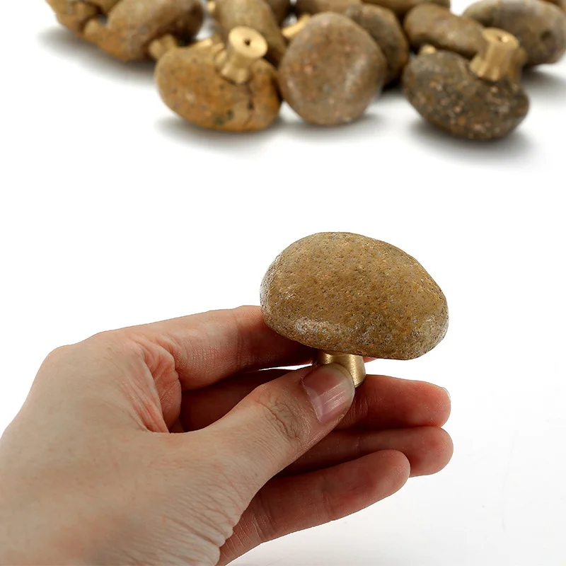 Natural-Stone-Zinc-Alloy-Door-Handles-Unique-Kitchen-Cabinet-Knobs-and-Handles-Wardrobe-Furniture-Handle-Drawer (2)