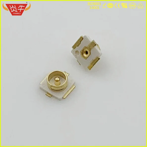 

U.FL-R-SMT U.FL IPEX / IPX joint SMT Connect SMD IPX Male socket MINI Card Antenna Pedestal for wifi 4g 5g 2.4g GPRS GSM GPS