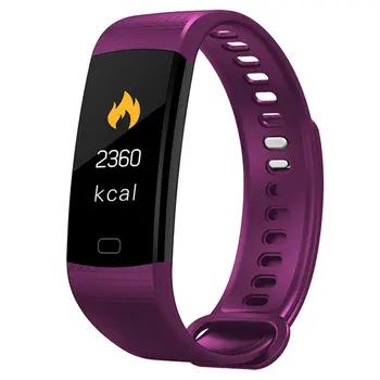 

Heart Rate Monitoring Sleep Monitoring Sports Step Information Push Heart Rate Blood Oxygen Monitoring Smart Bracelet