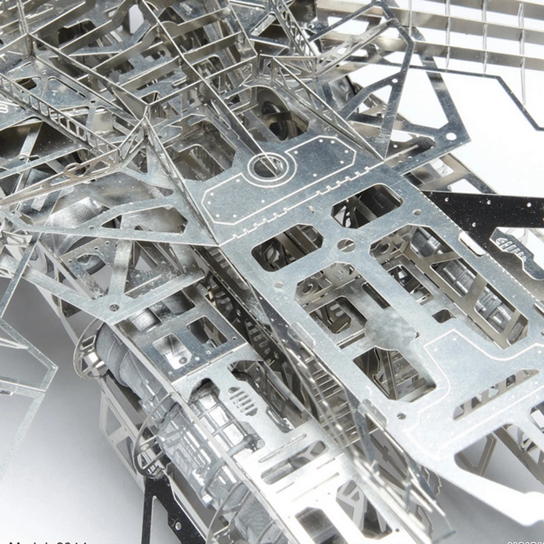 1/72 MACROSS VF-15 модель самолета комплект крыло подвижный истребитель украшение 3D металлическая Сборная модель обучающая игрушка подарок для детей и взрослых